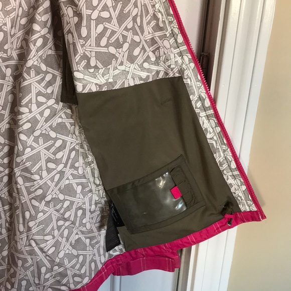 Women’s Burton Shell Jacket - Picture 3 of 4